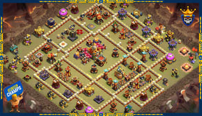Top Rated Pro Boxed Base Design For CWL / Legend League