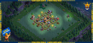 Anti 3 star Builder Hall 4.