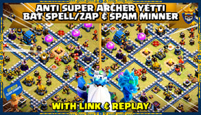 Box Base TH12 Anti 3 Star met Link & Replay