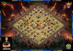 Champ Bases uit Pro Pack november 2024 TH-16 x 5 CWL