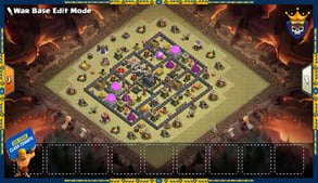 Townhall 9 base