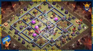 TH15 War/Trophy Base