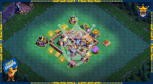 BH7 ANTI WITCH & PEKKA