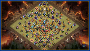 Ultimate TH14 Trophy base!