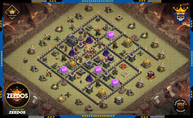 Champ Bases from Pro Pack December 2023 TH-9 x 5 CWL/ESL