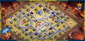 TH12 War Base