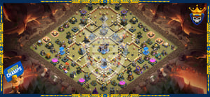 WAR Base TH 18