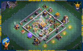 BH9 ANTI-WITCH AND CANNON