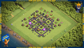 TH7 WAR ANTI DRAG