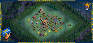 Anti 3 star Builder Hall 5.