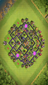 Rathaus 8 Trophy Push Base