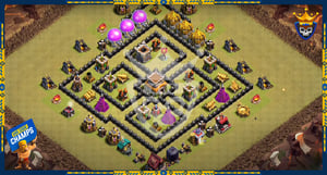 TOWN HALL 8 BEST DESIGN