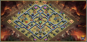 Th14 War base