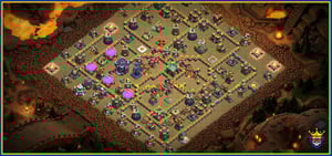 Trophy base