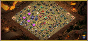 Trophy base