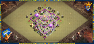 Flexible TH6 Base