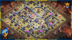 TH15 War/CWL BASE