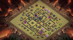 Anti-2/3 th9 war base.