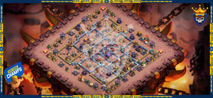 TH15 War/ CWL/ Ranked Base