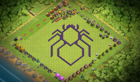 Th7-Spinne