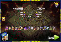 legend league base 5.8k trophies stay