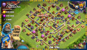 Ares legend base same trapping