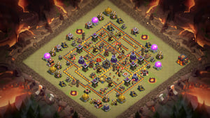 TH10 Anti 3 étoiles