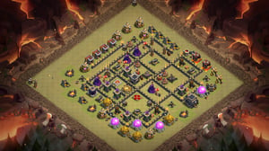 Base de guerra Th9