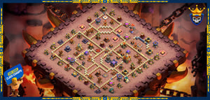 TH16 Anti Root Riders Base