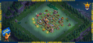 Anti 3 star Builder Hall 5.