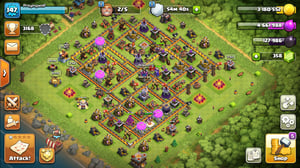 Cwl invite war base