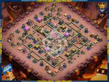 || Th17 Ranked Update || Push Base || Updated Traps ||