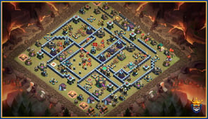 TH Hybrid Base War + CWL