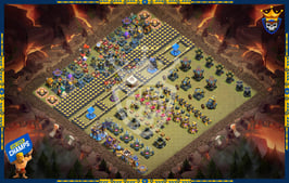 TH 18 Progress Base feat. by iTzu / BD by MixxStar