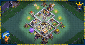 BH9 ANTI-WITCH AND CANNON