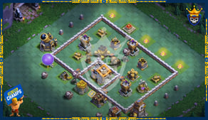 BH9 ANTI-WITCH AND CANNON