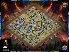 プロパック 2024 年 13 月のチャンプベース TH-5 x XNUMX CWL/ESL