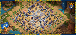 TH15 BASE FOR WAR / CWL