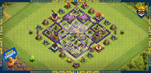 Th7 アンチ 3 スターベース