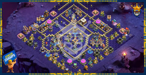 anti 2 star base th18