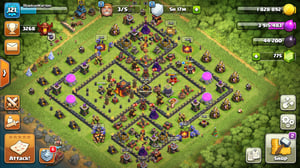 Th 10 trophy base