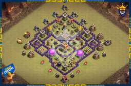 TH 7  | War Base | Sygmaulf