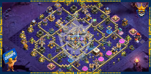 anti 2 star base th18