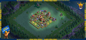 Anti 3 star Builder Hall 4.