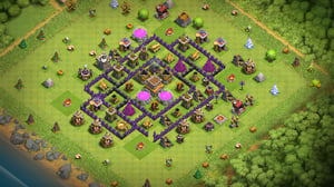 <For New> TH8s Trophy base