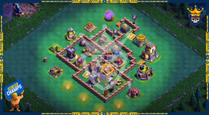 BH7 ANTI WITCH & PEKKA