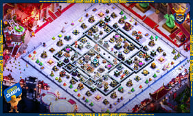 BEST TH13 Hybrid Base