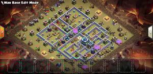 Fun anti 3 star th13 base