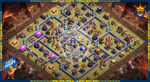 TH15 ONGESLAGEN BASIS