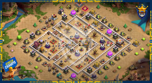 TH11 War Base
